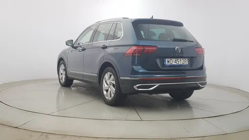 VOLKSWAGEN Tiguan Tiguan 2.0 TDI SCR Elegance DSG
