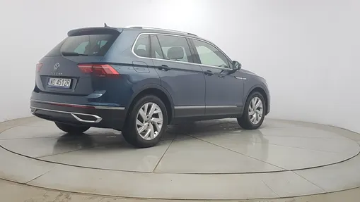 VOLKSWAGEN Tiguan Tiguan 2.0 TDI SCR Elegance DSG