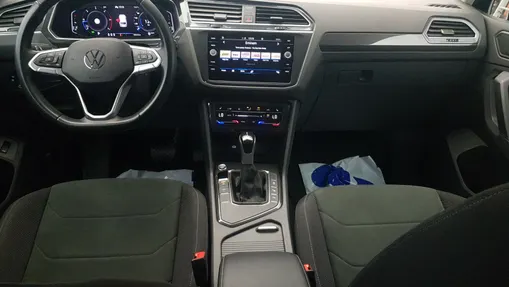 VOLKSWAGEN Tiguan Tiguan 2.0 TDI SCR Elegance DSG