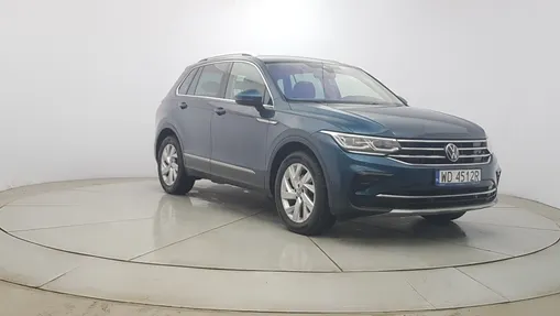 VOLKSWAGEN Tiguan Tiguan 2.0 TDI SCR Elegance DSG