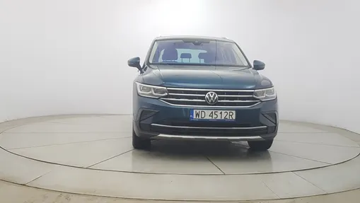 VOLKSWAGEN Tiguan Tiguan 2.0 TDI SCR Elegance DSG