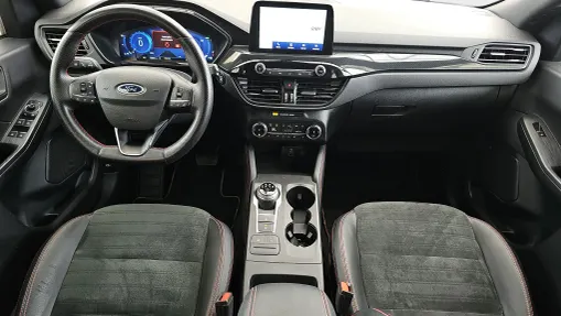 FORD Kuga Kuga 2.5 FHEV AWD ST-Line X