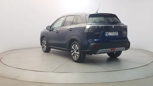 SUZUKI S-Cross S-Cross 1.5 DualJet Hybrid Elegance AGS