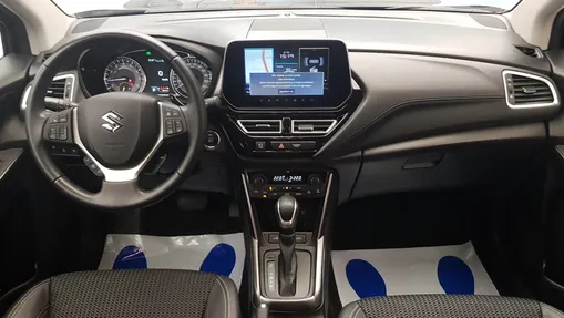 SUZUKI S-Cross S-Cross 1.5 DualJet Hybrid Elegance AGS