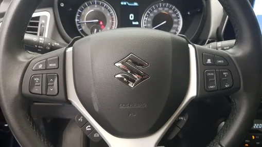 SUZUKI S-Cross S-Cross 1.5 DualJet Hybrid Elegance AGS