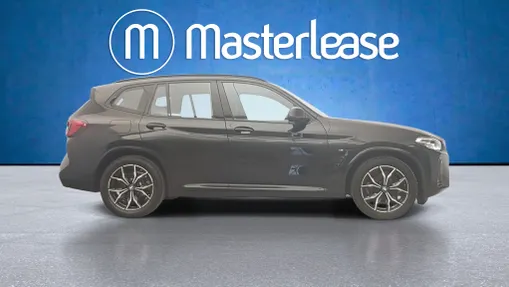 BMW X3 X3 xDrive20d mHEV M Sport sport-aut
