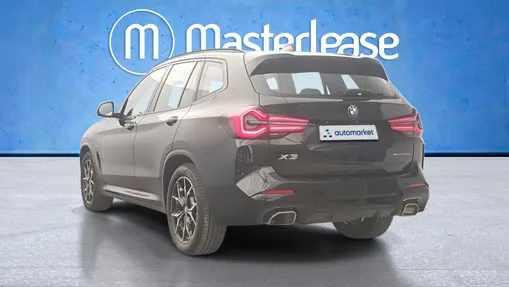 BMW X3 X3 xDrive20d mHEV M Sport sport-aut