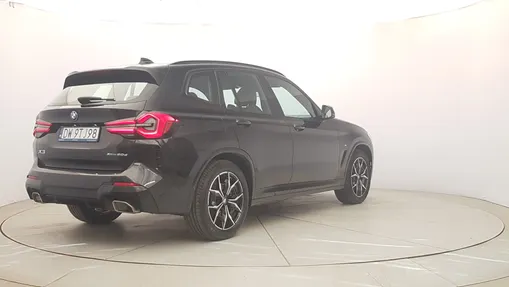 BMW X3 X3 xDrive20d mHEV M Sport sport-aut