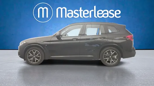 BMW X3 X3 xDrive20d mHEV M Sport sport-aut