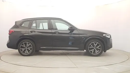 BMW X3 X3 xDrive20d mHEV M Sport sport-aut