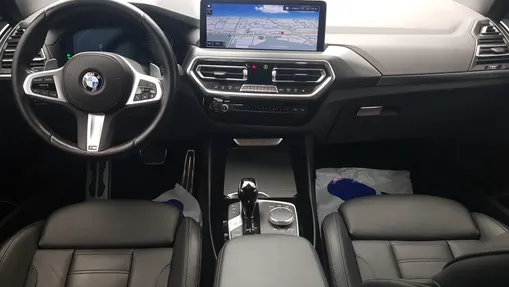 BMW X3 X3 xDrive20d mHEV M Sport sport-aut
