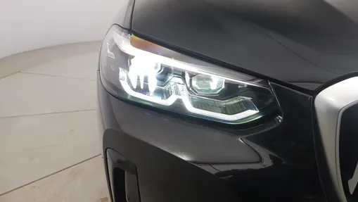 BMW X3 X3 xDrive20d mHEV M Sport sport-aut
