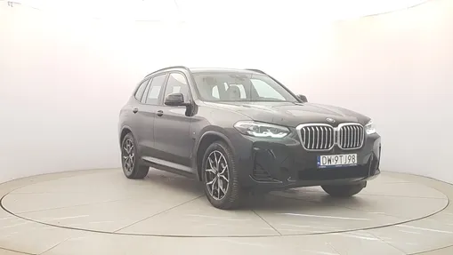 BMW X3 X3 xDrive20d mHEV M Sport sport-aut