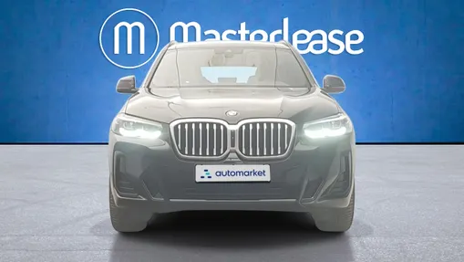 BMW X3 X3 xDrive20d mHEV M Sport sport-aut