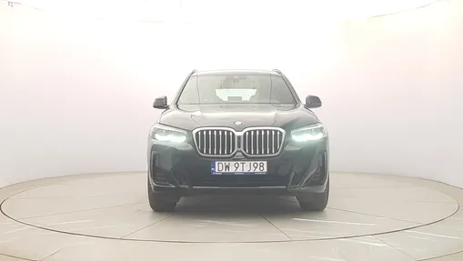 BMW X3 X3 xDrive20d mHEV M Sport sport-aut