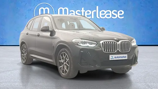 BMW X3 X3 xDrive20d mHEV M Sport sport-aut