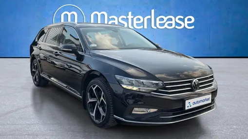 VOLKSWAGEN Passat Passat 2.0 TSI Elegance DSG