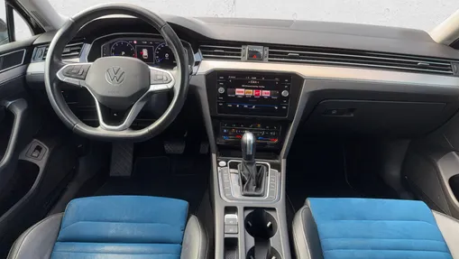 VOLKSWAGEN Passat Passat 2.0 TSI Elegance DSG