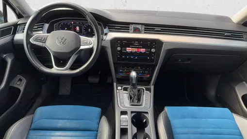 VOLKSWAGEN Passat Passat 2.0 TSI Elegance DSG