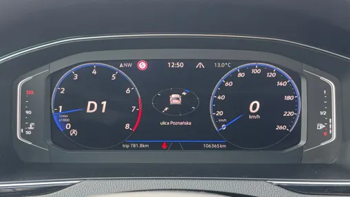 VOLKSWAGEN Passat Passat 2.0 TSI Elegance DSG