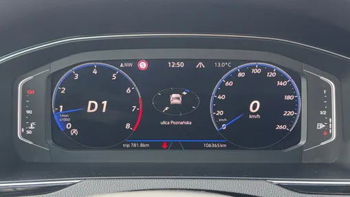 VOLKSWAGEN Passat Passat 2.0 TSI Elegance DSG