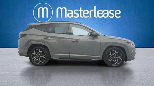 HYUNDAI Tucson Tucson 1.6 T-GDi HEV N Line 4WD