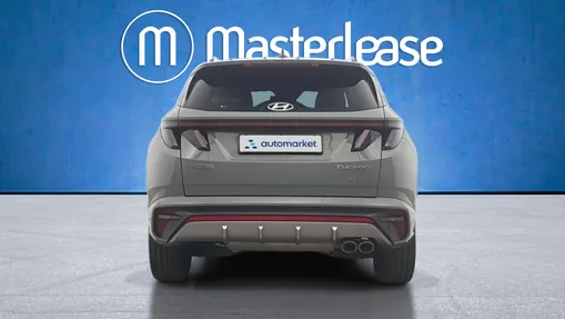 HYUNDAI Tucson Tucson 1.6 T-GDi HEV N Line 4WD