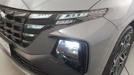HYUNDAI Tucson Tucson 1.6 T-GDi HEV N Line 4WD