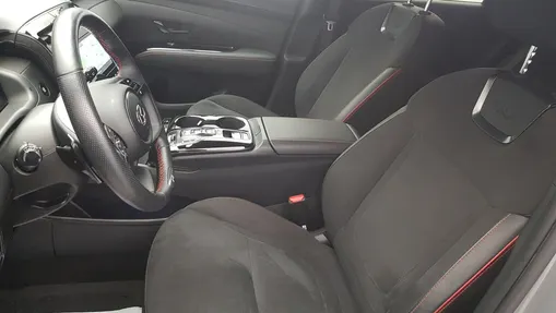 HYUNDAI Tucson Tucson 1.6 T-GDi HEV N Line 4WD