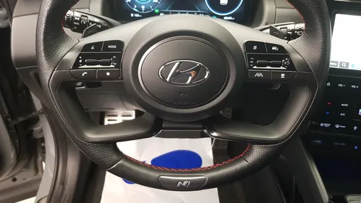 HYUNDAI Tucson Tucson 1.6 T-GDi HEV N Line 4WD