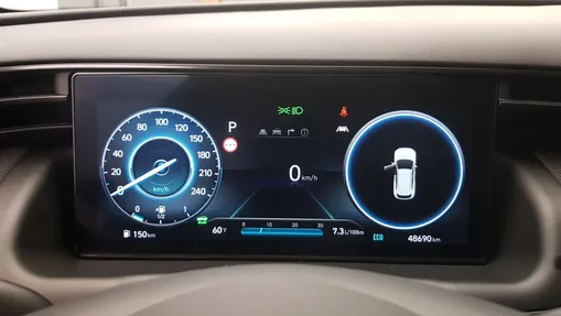 HYUNDAI Tucson Tucson 1.6 T-GDi HEV N Line 4WD