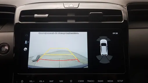 HYUNDAI Tucson Tucson 1.6 T-GDi HEV N Line 4WD