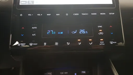 HYUNDAI Tucson Tucson 1.6 T-GDi HEV N Line 4WD