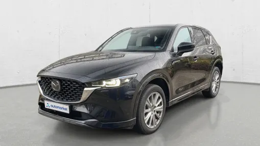MAZDA CX-5 CX-5 2.5 Sports-Line 2WD aut