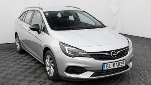 OPEL Astra Astra V 1.2 T Edition S&S