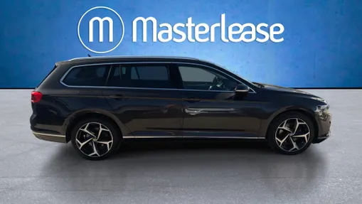 VOLKSWAGEN Passat Passat 2.0 TSI Elegance DSG