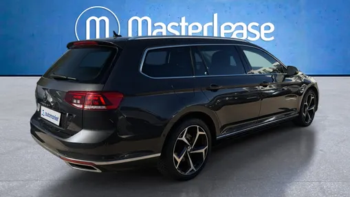VOLKSWAGEN Passat Passat 2.0 TSI Elegance DSG