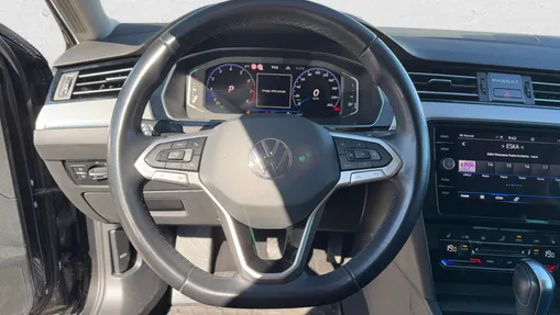 VOLKSWAGEN Passat Passat 2.0 TSI Elegance DSG