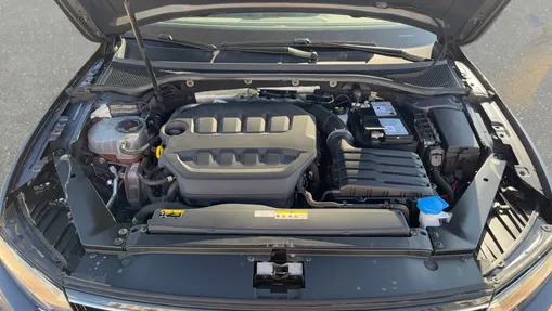 VOLKSWAGEN Passat Passat 2.0 TSI Elegance DSG