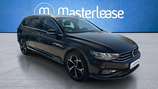 VOLKSWAGEN Passat Passat 2.0 TSI Elegance DSG