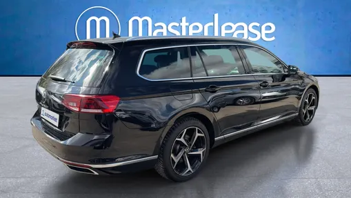VOLKSWAGEN Passat Passat 2.0 TSI Elegance DSG