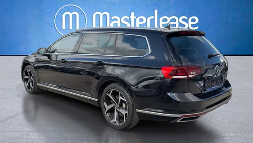 VOLKSWAGEN Passat Passat 2.0 TSI Elegance DSG