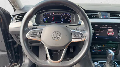 VOLKSWAGEN Passat Passat 2.0 TSI Elegance DSG