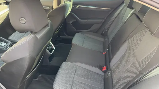 SKODA Octavia Octavia 2.0 TSI 4x4 Style DSG
