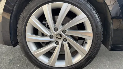 SKODA Octavia Octavia 2.0 TSI 4x4 Style DSG