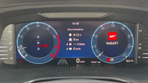 SKODA Octavia Octavia 2.0 TSI 4x4 Style DSG
