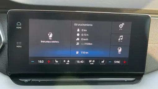 SKODA Octavia Octavia 2.0 TSI 4x4 Style DSG