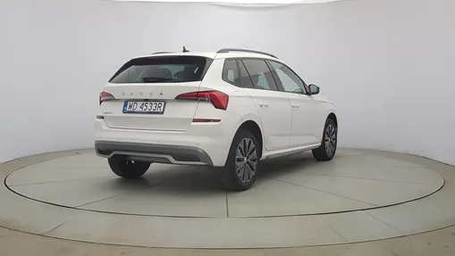 SKODA Kamiq Kamiq 1.5 TSI Style