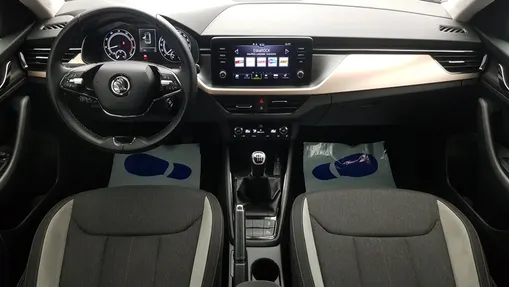 SKODA Kamiq Kamiq 1.5 TSI Style