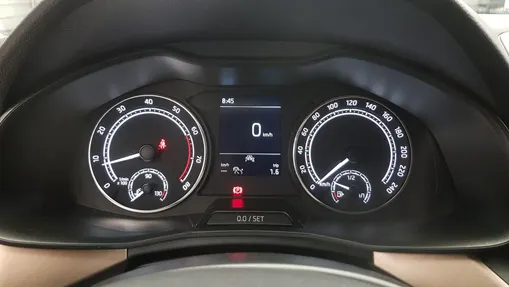 SKODA Kamiq Kamiq 1.5 TSI Style